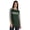 Heather Green, variant on Inkmeso Mommin All Day Every Day Tshirt Mom Life Graphic Shirt Summer Tee Top