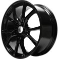 thumbnail image 4 of New Aluminum Wheel Rim 20 inch Fits 2017 - 2021 Honda Civic 20x8.5 10 Spoke, 4 of 8