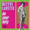 Bettye LaVette - Do Your Duty - Vinyl