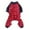 f-Red, variant on WRTFVZA Dog Sweater Medium Size Dog,Christmas Dog Clothes,Dog Outfits for Large Dogs Winter Pet Apparel Sets, Puppy Outfits