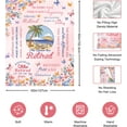 thumbnail image 6 of Retirement Blanket, Retirement Gifts for Women 2024, Cool Retirement Gifts, Retirement Blanket for Woman, Retired Gifts for Women, Best Retired Gifts for Coworker, 50"x60", 6 of 6