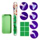 thumbnail image 1 of Herramienta DIY 14 Piezas Con Bandejas Resina para Adultos Y Manualidades, 1 of 8
