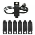 thumbnail image 4 of Extension Cord Holder, Rustproof Cord Wrap Keeper Extension Cord , For Hoses Cords Garage Storage Rope, 4 of 8
