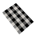 thumbnail image 1 of Boovnll Door Mat Outside Entrance, Soft Absorbent Catch Mud Kitchen Bathroom Plaid Rugs Checkered Rug Door Mat Rug, Front Door Mat Outside Entrance, Door Mat, 1 of 2