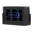 thumbnail image 4 of Car TPMS, Smart LCD Display Tire Pressure Monitoring System High Sensitivity Solar/USB Charge Stable Performance  For Various Cars, 4 of 8