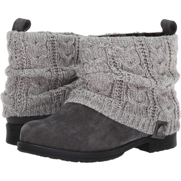 MUK LUKS Womens Cass Walmart