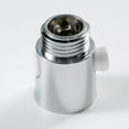 thumbnail image 1 of Abs Shower Head Diverter Valve Bidet Sprayer Head Water Shut-Off Angle, 1 of 9