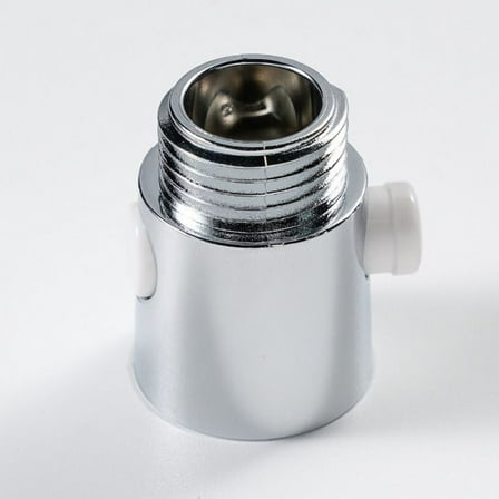 YASONIC Valve Shower Head Diverter Sprayer Switch 37*27.5mm Bathroom G 1/2 Male & Female Handheld Outlet Water Separator