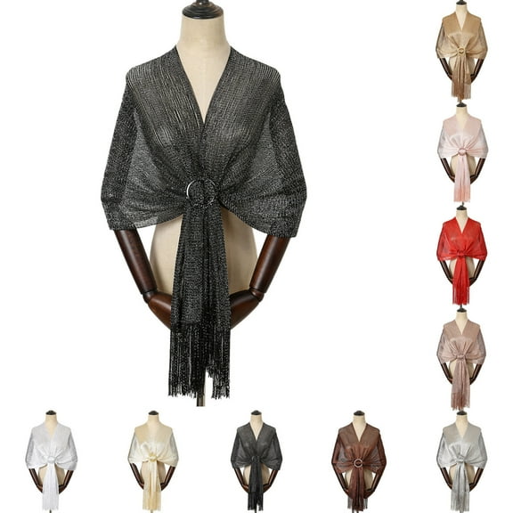 Sentmoon Women's Scarves and Solid Color Thickened and Windproof Shawl Women Christmas Gifts Women Accessories Fall and Winter for Cozy Warmth and Soft Materials