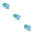 thumbnail image 2 of Justharion Simplify Kitchen Clean-up Convenient Sink Strainer Basket Kitchen Tidy Kitchen Sink Drain Strainer blue 3Set, 2 of 6