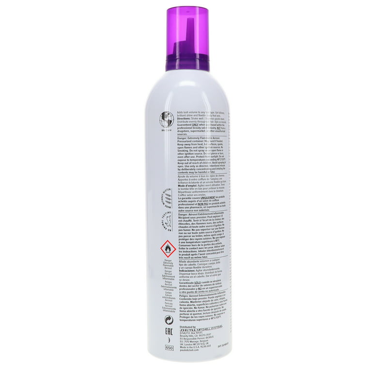 Extra Body Sculpting Foam by Paul Mitchell for Unisex - 16.9 oz