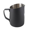 thumbnail image 1 of Jarra Para Espumar Leche, Jarra De Café, Acero Inoxidable, 450 Ml, Para Café Con Leche, Accesorios Para El Hogar,, 1 of 8