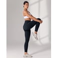 thumbnail image 5 of CRZ YOGA Hugcurve No Front Seam Leggings For Women Workout Pants 25" Size XXS-2XL, 5 of 8