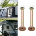 thumbnail image 1 of CTIRCHIU 8pcs Metal Awning Rod Fittings For Rv Awning Arm Parts Fasten Poles And Crossbars, 1 of 8