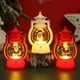 thumbnail image 4 of Lámpara decorativa de Navidad para el hogar, farol de luz LED de Papá Noel, decoraciones navideñas para el hogar, regalo de Papá Noel, 2023, 4 of 4