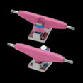 thumbnail image 3 of DeliDecks Fingerboard Trucks - Trux 32mm Pink and Pink, 3 of 10