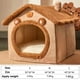 thumbnail image 1 of Large capacity new cat kennel Four Seasons General kennel winter warm house type dog kennel cat house removable winter cat pet s ShopWise Round, 1 of 12