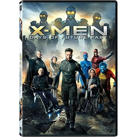 X-Men: Days of Future Past (DVD) 20th Century Fox Action & Adventure
