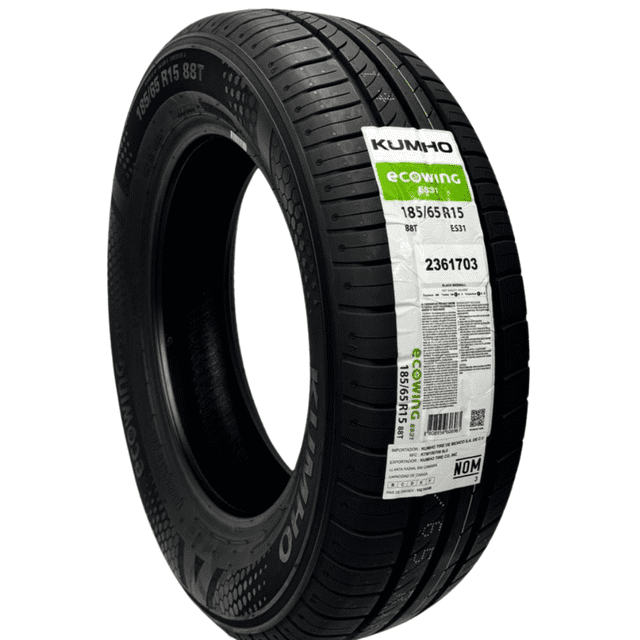 Llanta Kumho Ecowing ES31 P 185/65R15 88 T