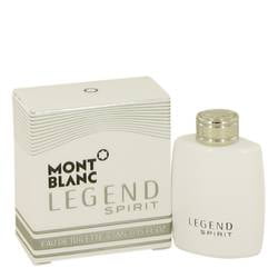 Montblanc Legend Spirit by Mont Blanc Mini EDT .15
