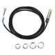 thumbnail image 1 of BRILLAR BERM PR12-4DN Interruptor de proximidad inductivo 3 cables NO NPN Sensor interruptor 10 ~ 30VDC 4 mm, 1 of 9
