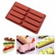 thumbnail image 2 of Molde rectangular para jabón de manos con 8 dedos conectados, molde de silicona para pasteles, aparato de repostería DIY, 2 of 8