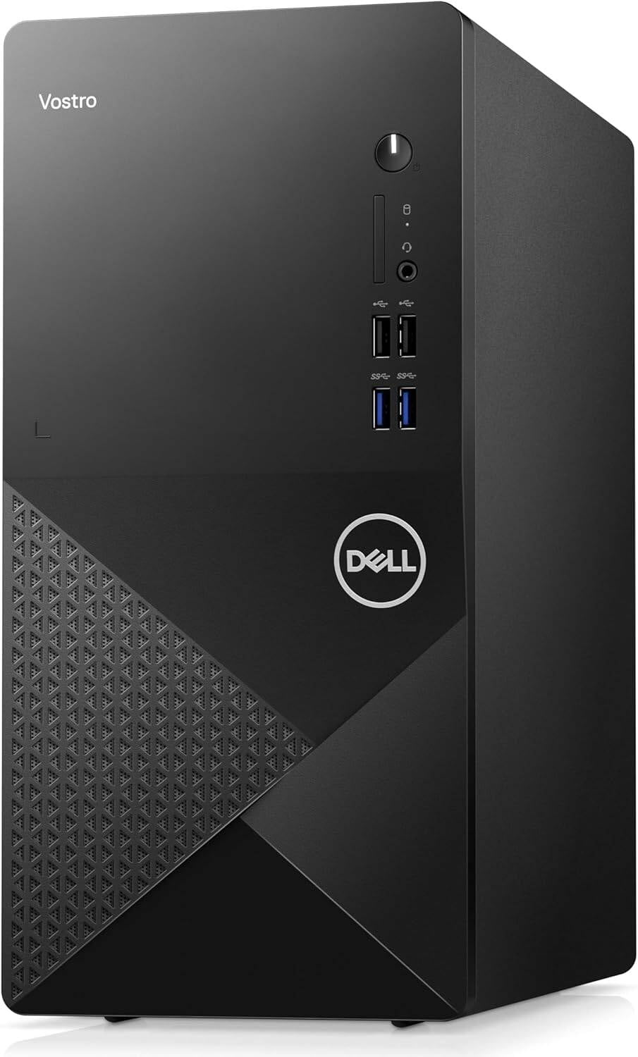 Dell Vostro 3910 Full Size Tower Business Desktop Computer, 12th