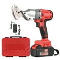 thumbnail image 1 of 21V Mini sin escobillas Tijeras de hojalata inalámbricas 4.0Ah Batería recargable de ione Carevas  Tijeras eléctricas, 1 of 7