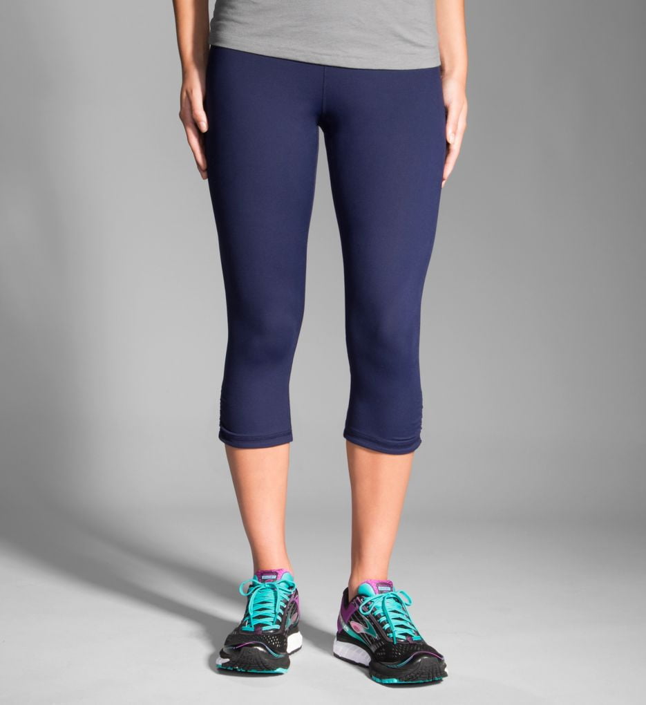 brooks greenlight capris
