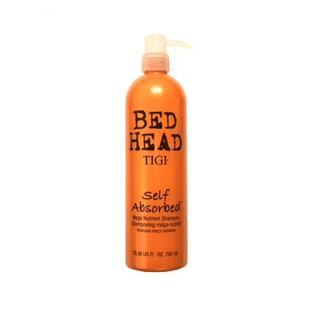 Tigi Bed Head Self Absorbed Mega Nutrient Shampoo 25.36 (Best Nutrients For Hair)