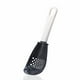 thumbnail image 1 of Cuchara de cocción de mano Cola de mango largo Scoop Scoop Rallador antiadherente Resistente al calor Resistente al hogar Accesorios de cocina Negro Inevent HA012425-01B, 1 of 7