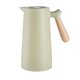 thumbnail image 2 of 1000 Ml Mango de Madera Aislamiento Térmico Hervidor de Caldera Aislamiento Térmico Aislamiento de Olla de Botella de Agua Caliente 24 Horas Re Verde Macarena hervidor de aislamiento térmico, 2 of 8
