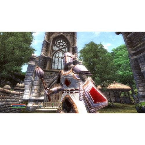 The Elder IV: Oblivion: Game of the Edition, Bethesda PlayStation 3, - Walmart.com