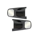 thumbnail image 3 of Towing Mirror Set - Compatible with 1997 - 1999 Ford F-250 1998, 3 of 4