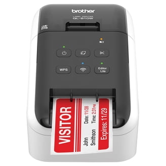 Brother Professional Label Printer QL-820NWB with Wireless Brother Professional Label Printer QL-820NWB with Wireless