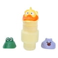 thumbnail image 1 of Orinal de emergencia ajustable, orinal portátil, taza de entrenamiento para orinar para niños pequeños, para viajes, Camping, 420ml, 1 of 9
