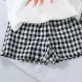 thumbnail image 5 of Agkizg Summer Boys Outfit Sets,Toddler Boys Clothing Sets,Short Sleeve Tops and Shorts Outfit Set Graphic Comfortable and Cute Loungewear Sets Casual 2 Piece Outfits, 5 of 5
