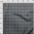 thumbnail image 2 of oneOone Cotton Flex Fabric Madras Check Print Fabric BTY 40 Inch Wide, 2 of 4