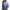 Blue, variant on Scyoekwg Womens Tops V-Neck Button Roll Up Sleeve Pleated Shirts Long Sleeve Tops Dressy Casual Blouses Fashion Vintage Loose Gradient Color Graphic Tops Fall Clothes Blouses(Purple,XXXL)