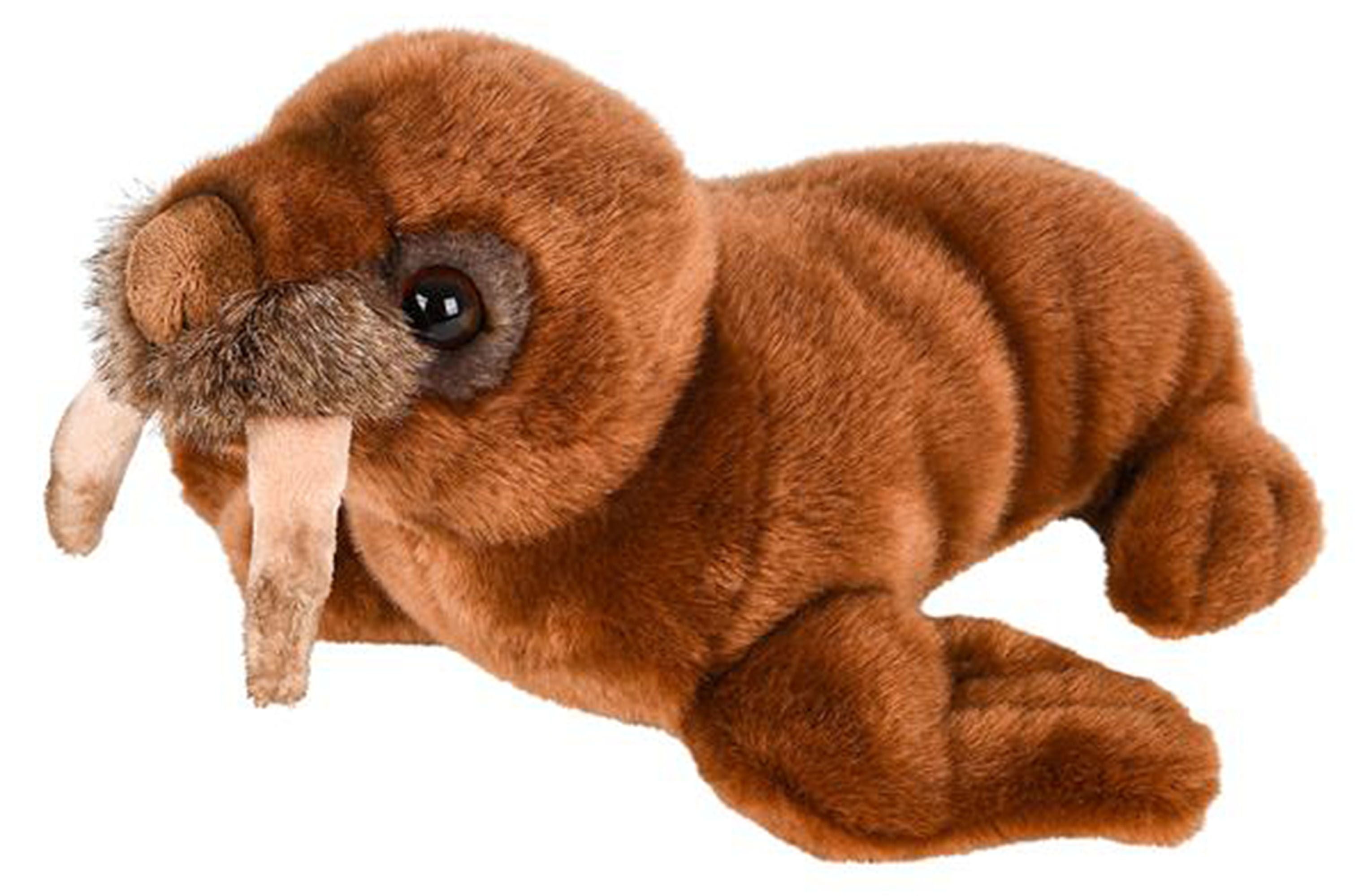 walrus plush