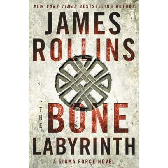 Pre-Owned The Bone Labyrinth (Hardcover) 0062381644 9780062381644