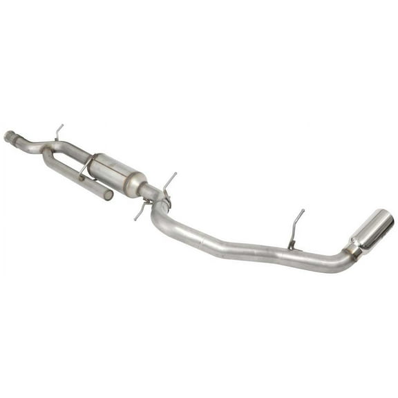 K&N 67-3082 Cat Back Exhaust Kit: High Performance, Guaranteed Horsepower and Acceleration: Fits 2015-2020 CHEVROLET Tahoe; 2015-2020 GMC Yukon