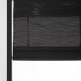 thumbnail image 3 of Bouclair Store Bali Noire Sans Cordon 36x72 Po (91x183 cm), 3 of 5