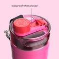 thumbnail image 4 of bubba 64 oz SS jug w/ multi function keg lid + top handle Annual Flora Aura, 4 of 9