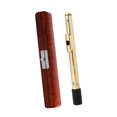 thumbnail image 4 of Milaget Flute Head Storage Box Anti Scratches Lightweight Flute Headjoint Carry Case A, 4 of 9