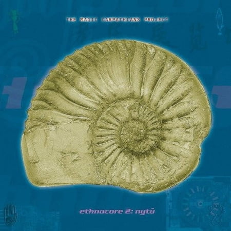 The Magic Carpathians - Ethnocore 2: Nytu - Rock - CD