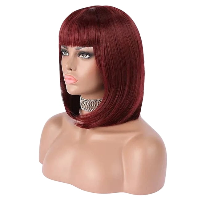 EGNMCR Festival Water Short Roll Wig Head design