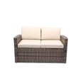 thumbnail image 5 of Baner Garden 3 Piece Sofa Set with Cushions, 5 of 6