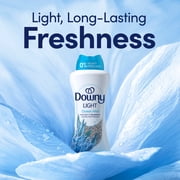 Downy Laundry Scent Beads, Light In-Wash Scent Booster, No Heavy Perfumes, Ocean Mist Scent, 30.1 oz