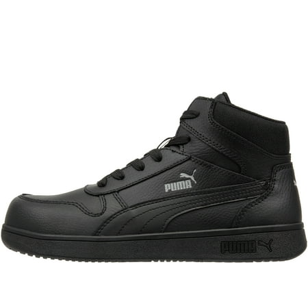 

Puma Safety Womens Frontcourt Mid Composite Toe Black
